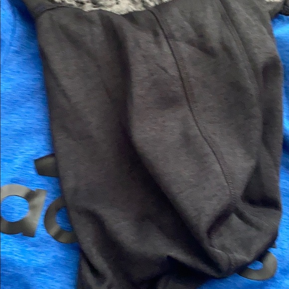 Blue Adidas hoodie - Picture 2 of 3